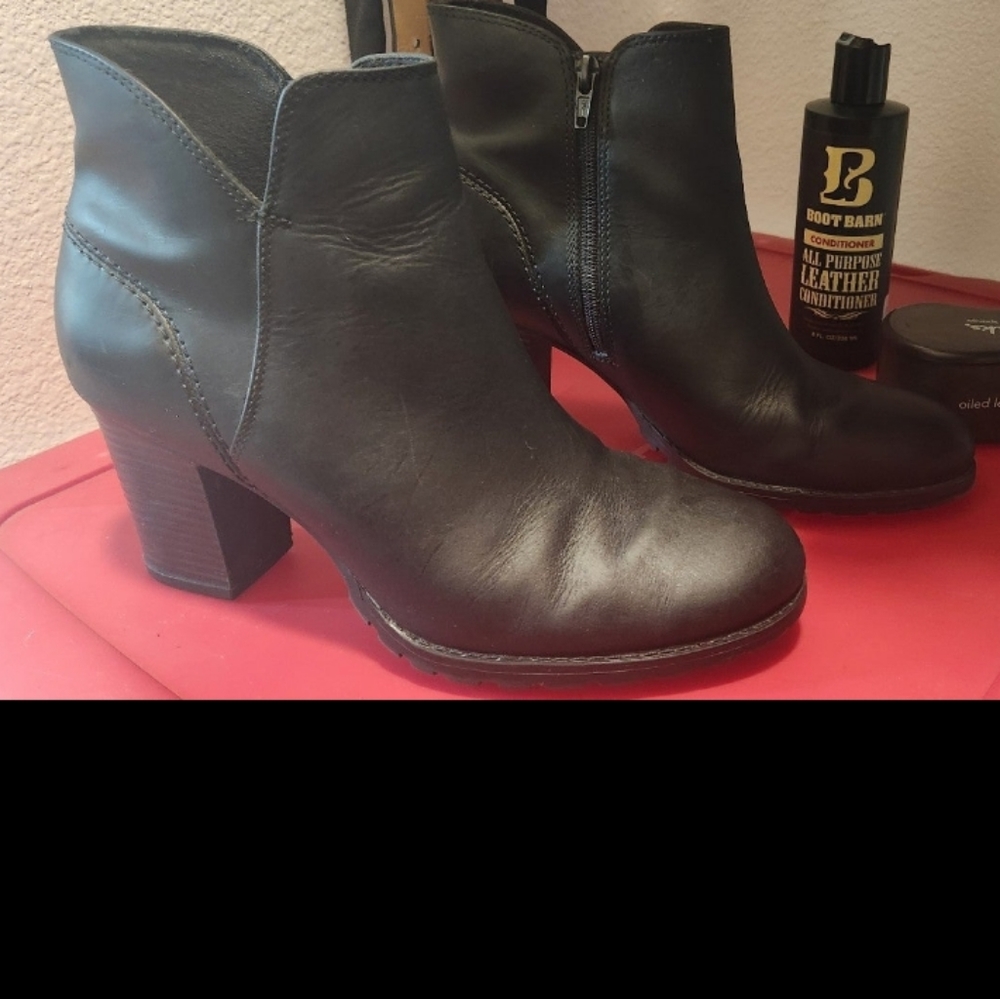 Clark boots